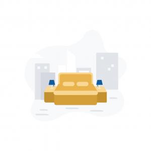 Triple Room - Disability Access